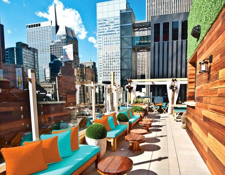 Sanctuary Hotel New York 4* « Sans Transfert »
