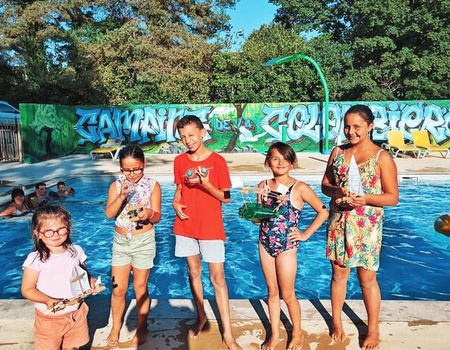 Camping Ushuaïa Village La Colombière 3* - Beaumont-du-Périgord, Sud Ouest - Image 5