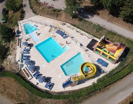 Camping Le Mas des Sédariès, 3* - 1