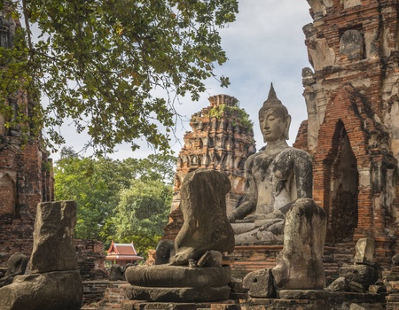 Circuit Au fil du royaume de Siam : de Bangkok à Koh Samet **** - 2