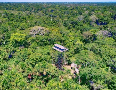 Circuit Privatif Joyaux Andins + extension Amazonie - 4