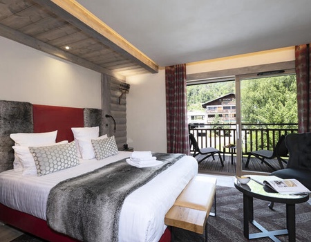 Hôtel Les Suites d'Alexane  4* - Haute Savoie - Samoëns, Alpes du Nord - Image 5