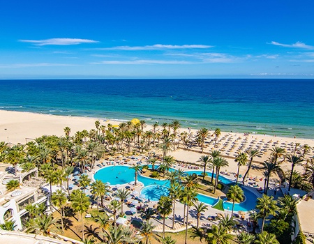 Hôtel Riadh Palms Resort & Spa 4* - 3