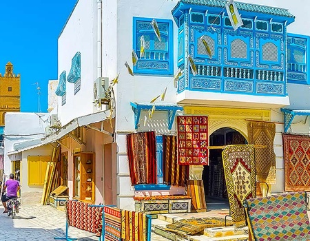 Circuit Le Grand Tour de Tunisie - 2