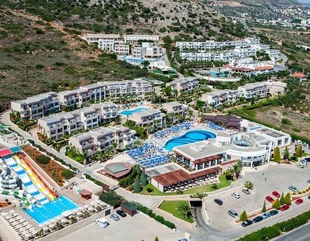 Ôclub Experience Grand Hotel Holiday Resort 4* - Crète, Grèce - Image 2
