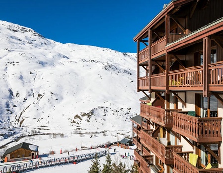 Résidence Les Valmonts - Maeva Home - Savoie - Les Menuires, Alpes du Nord - Image 1