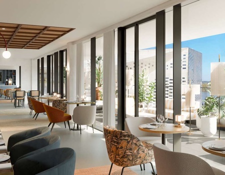 Romantisme sur les quais de Paludate à Bordeaux - 4*