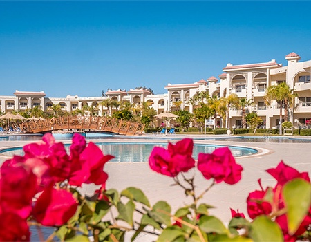 Hôtel Serenity Alma Resort ( ex Serenity fun city) 5*
