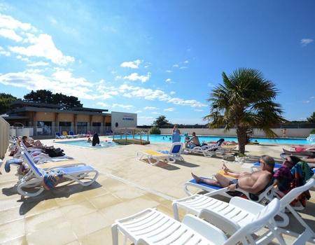 Flower Camping Domaine de Pendruc 4* - 3