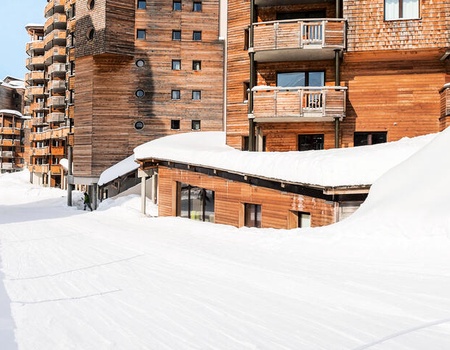 Résidence Pierre & Vacances Electra 3* - Haute Savoie - Avoriaz, Alpes du Nord - Image 1