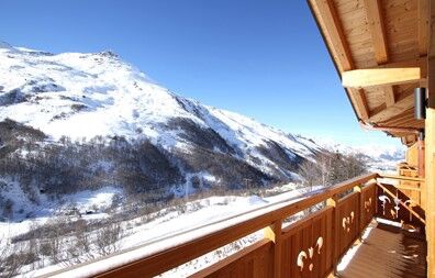 Chalet D'Alice