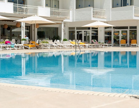 Hôtel Ôclub Ibersol Siurell 4* - 4