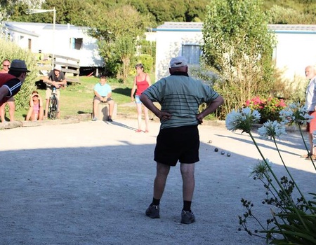 Camping Paradis Menez Bichen 4* - - Saint Nic - France, Bretagne, Finistère - Saint Nic - Image 1