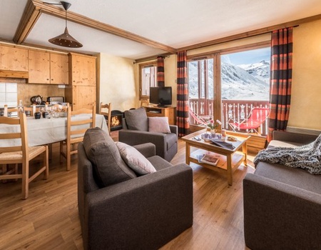 Résidences Village Montana 4* - Savoie - Tignes, Alpes du Nord - Image 3