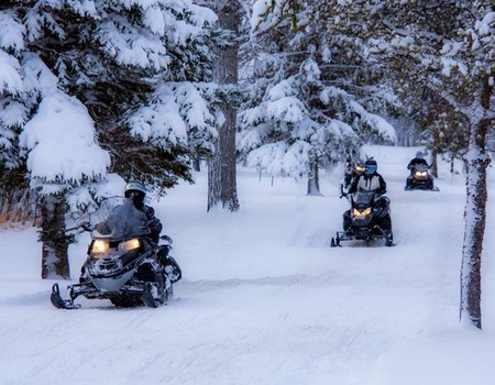 Splendeurs de l'Hiver Canadien 9J/7N - 2025/2026