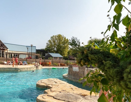 Camping Le Parc de Fierbois 5* - 5