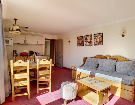 Appartements travelski home choice Les Cristaux - Savoie - Les Menuires, Alpes du Nord - Image 3