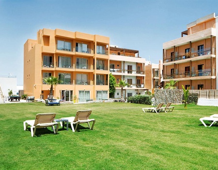 Hôtel Palmera Beach Hotel & Spa 4* (Adult Only +18) - 2
