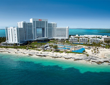 Hôtel Riu Palace Peninsula ***** - 1