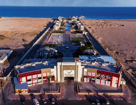 Hôtel New Eagles Aqua Park Resort 4* - Hurghada, Egypte - Image 2