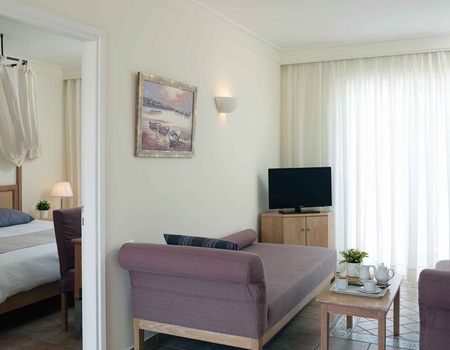 Hôtel Atlantica Marmari 4* - 2