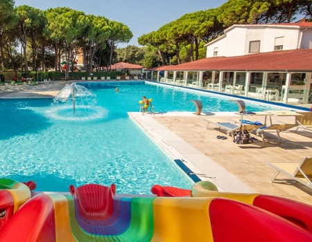 Jesolo Mare Camping Village, 3* - 1