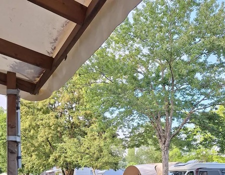 Camping Du Pasquier, 3* - 4