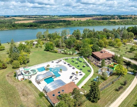 Camping Du Lac de Thoux - Ciela Village, 3* - 3