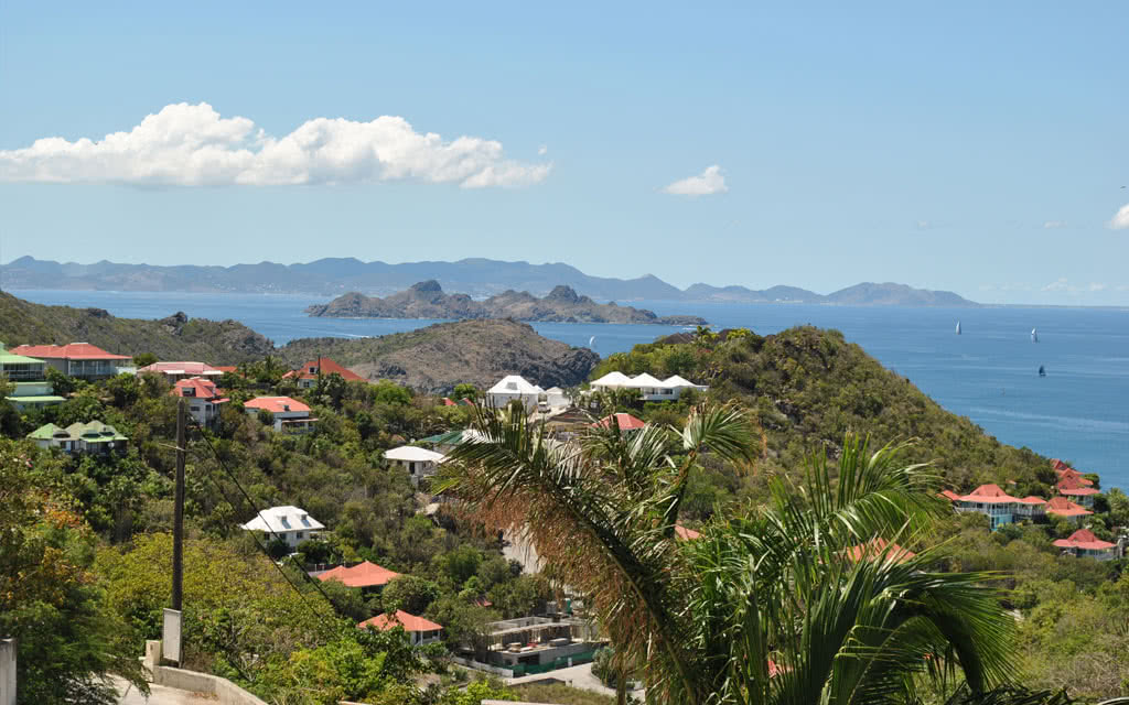 Rêve de Saint Barth - 2