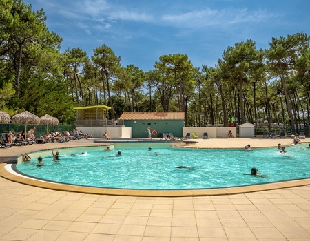 Camping de la Plage de Riez 3* 