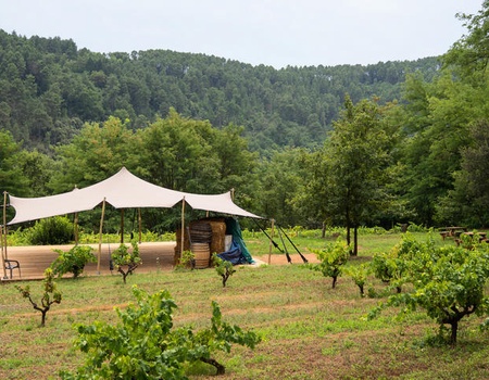 Camping Ushuaïa Villages Les Cruses *** - Ribes - Ardèche - Ribes, Auvergne - Image 1