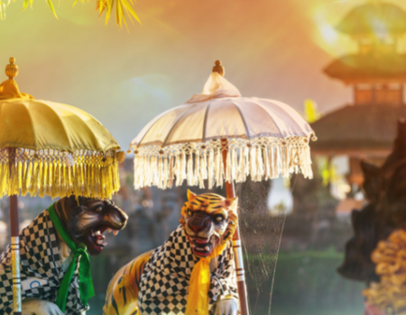 Circuit Bali Authentique en Privatif 3* - 4