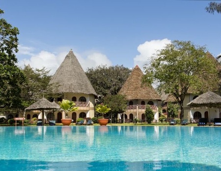 Hôtel Neptune Paradise Beach Resort & Spa 4* - Mombasa, Kenya - Image 1