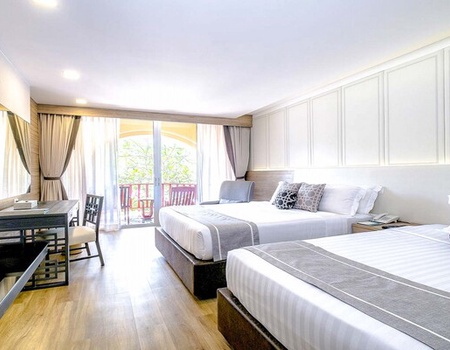 Circuit Trésors de Thaïlande et plage à Phuket 5* - 4