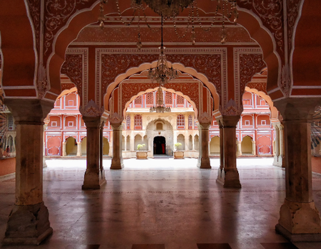 Circuit Forts et Palais du Rajasthan en Privatif 3* - 1