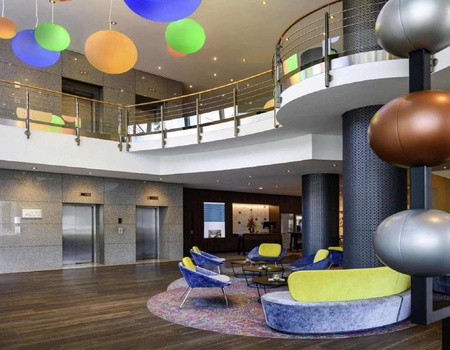 Expérience inoubliable au Movie Park Allemagne - 4* - 2