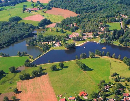 Flower Camping l'Air du Lac, 3*