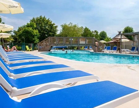 Camping Ile De La Comtesse, 4* - 5