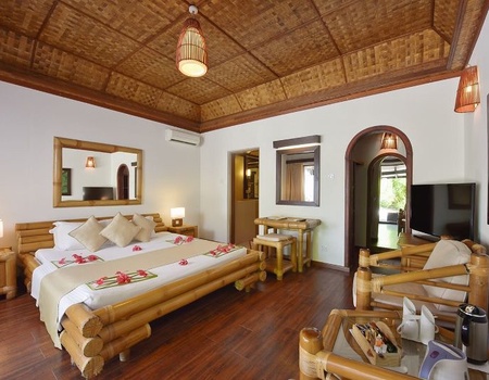 Angaga Island Resort & Spa 4* - 3