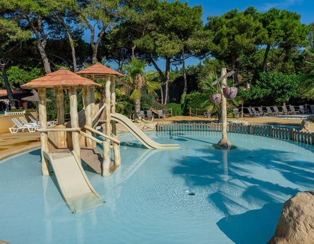 Camping Le Sainte Marie, 4* - 5