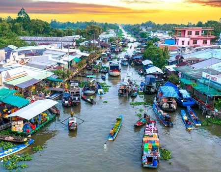 Vietnam Intimiste 17J/14N - Limité à 16 pers. - 4