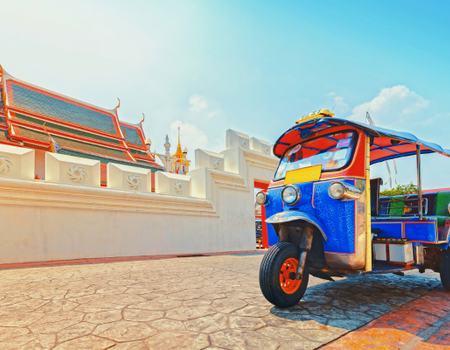 Combiné Thaïlande, De Bangkok au Sable de Khao Lak 5* - 3