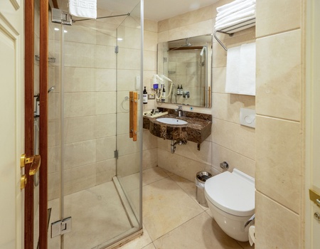 Hôtel Barbarossa Hôtel - Istanbul, Turquie - Image 4