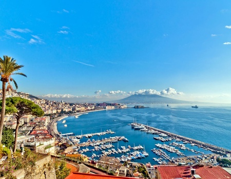 Circuit Cap sur Naples et les Pouilles - 8J/7N - Limité à 38 participants - 2026 - 1