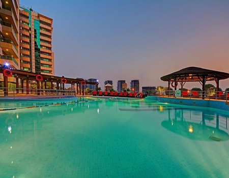 Copthorne Hotel Dubaï 4* - 1