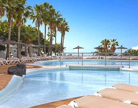 Combiné THB Flora 3* by Ôvoyages & Smart Club SMY Tahona 3* - 5