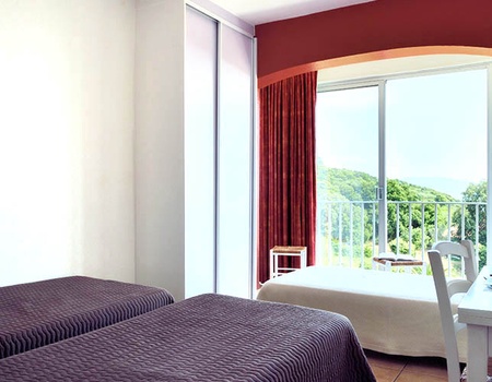 Hôtel Alata 2* - 3