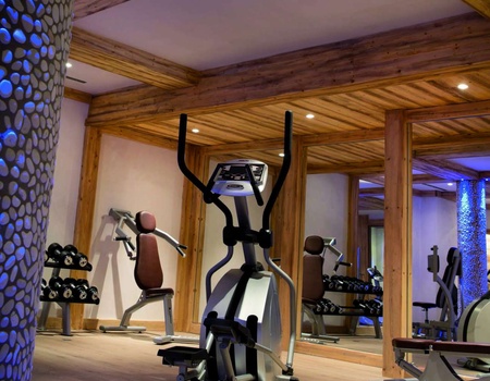 Résidence CGH Les Chalets de Flambeau 4* - 5