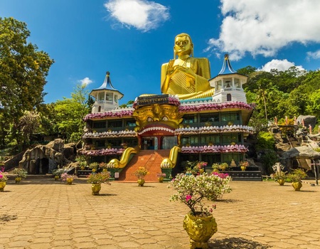 Circuit privé Balade Sri Lankaise 4* avec extension à Bentota - 2