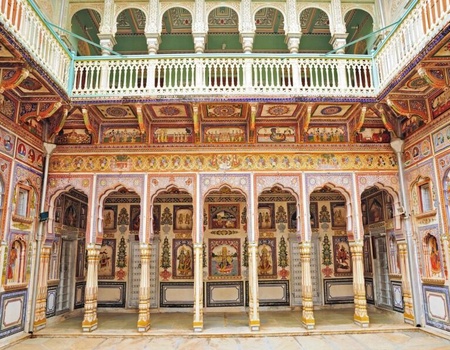 Circuit Sur les Traces du Taj Mahal et d'Amritsar - De New Delhi A New Delhi - 2